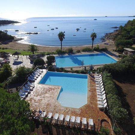 Village Naturiste La Chiappa Πόρτο Βέκιο Εξωτερικό φωτογραφία
