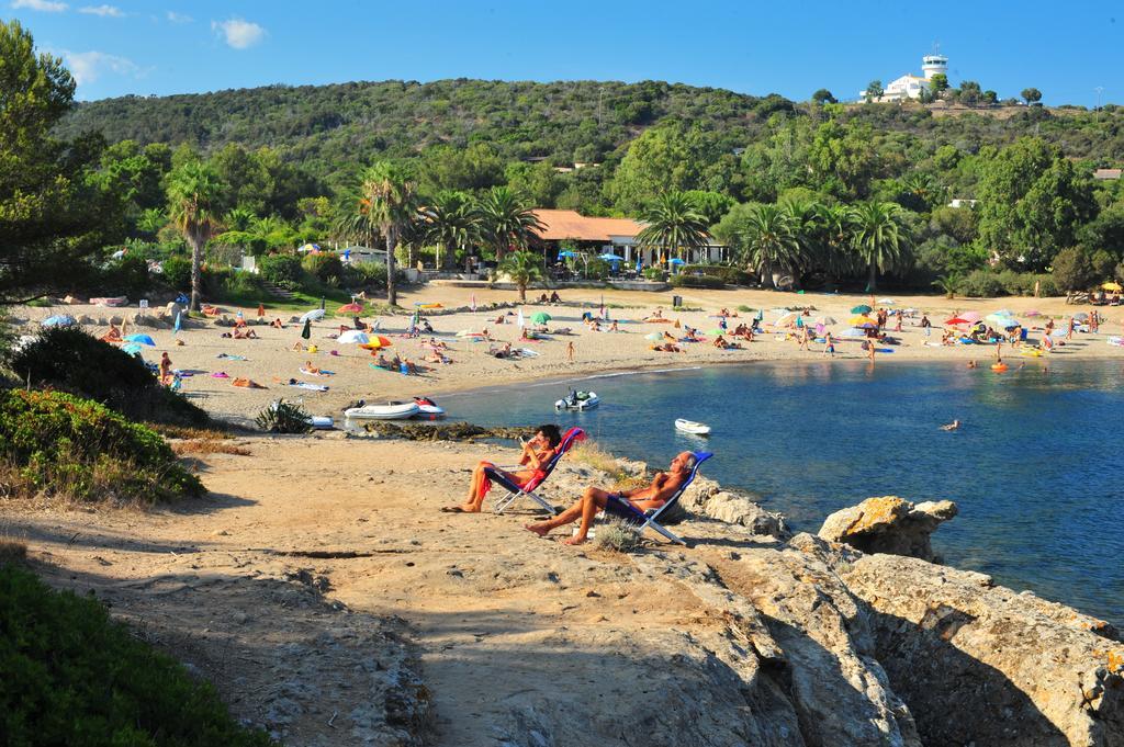 Village Naturiste La Chiappa Πόρτο Βέκιο Εξωτερικό φωτογραφία