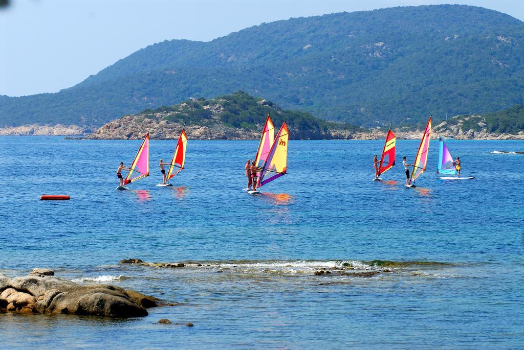 Village Naturiste La Chiappa Πόρτο Βέκιο Εξωτερικό φωτογραφία