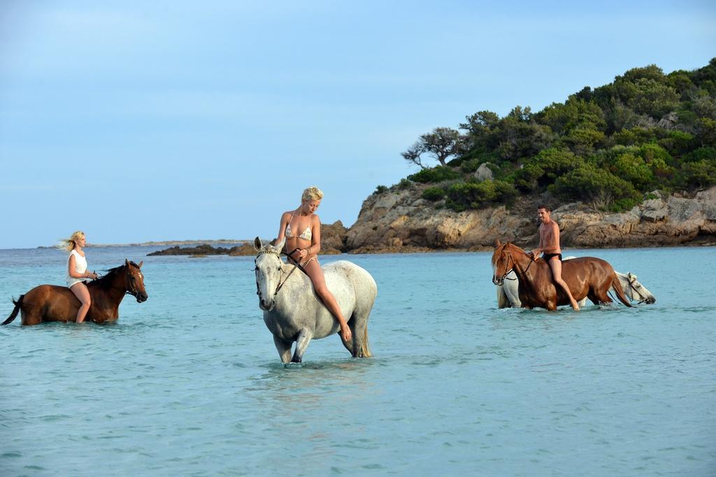 Village Naturiste La Chiappa Πόρτο Βέκιο Εξωτερικό φωτογραφία