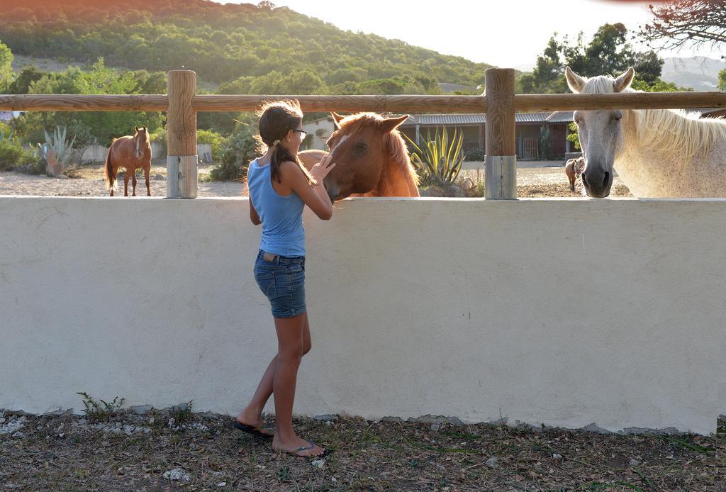 Village Naturiste La Chiappa Πόρτο Βέκιο Εξωτερικό φωτογραφία