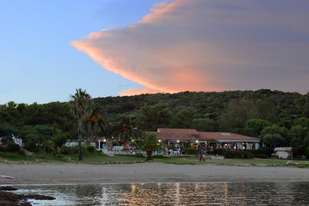 Village Naturiste La Chiappa Πόρτο Βέκιο Εξωτερικό φωτογραφία