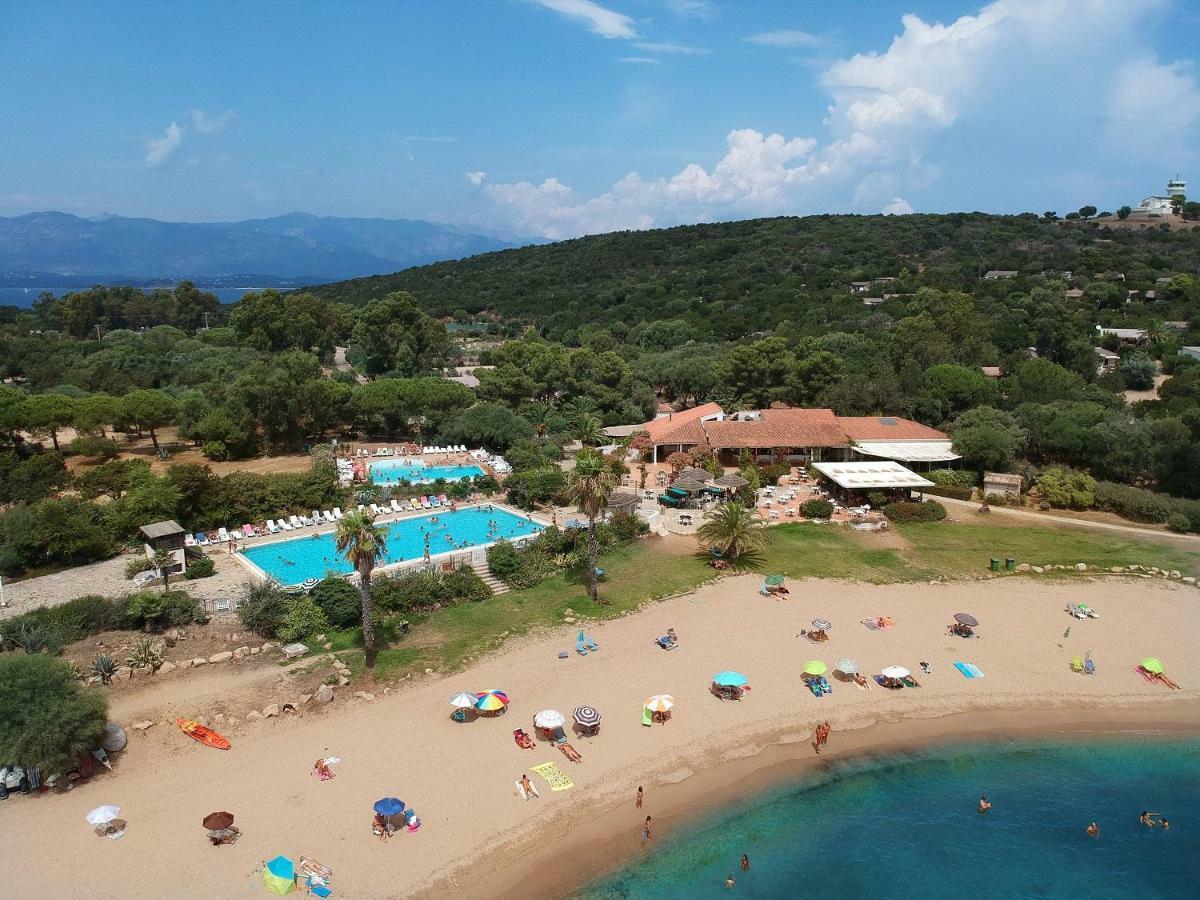 Village Naturiste La Chiappa Πόρτο Βέκιο Εξωτερικό φωτογραφία