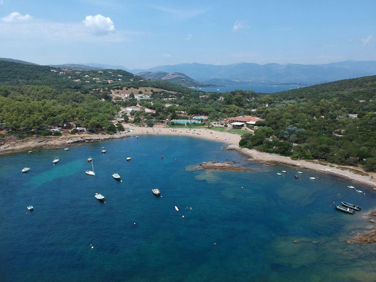 Village Naturiste La Chiappa Πόρτο Βέκιο Εξωτερικό φωτογραφία